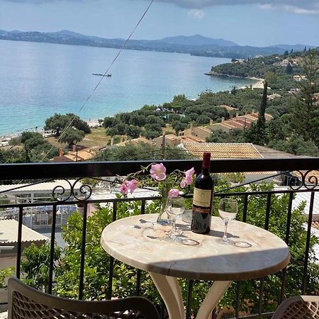 Vasiliki See View Apartments Mparmpati Eksteriør billede