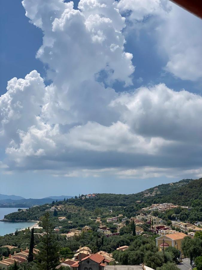 Vasiliki See View Apartments Mparmpati Eksteriør billede