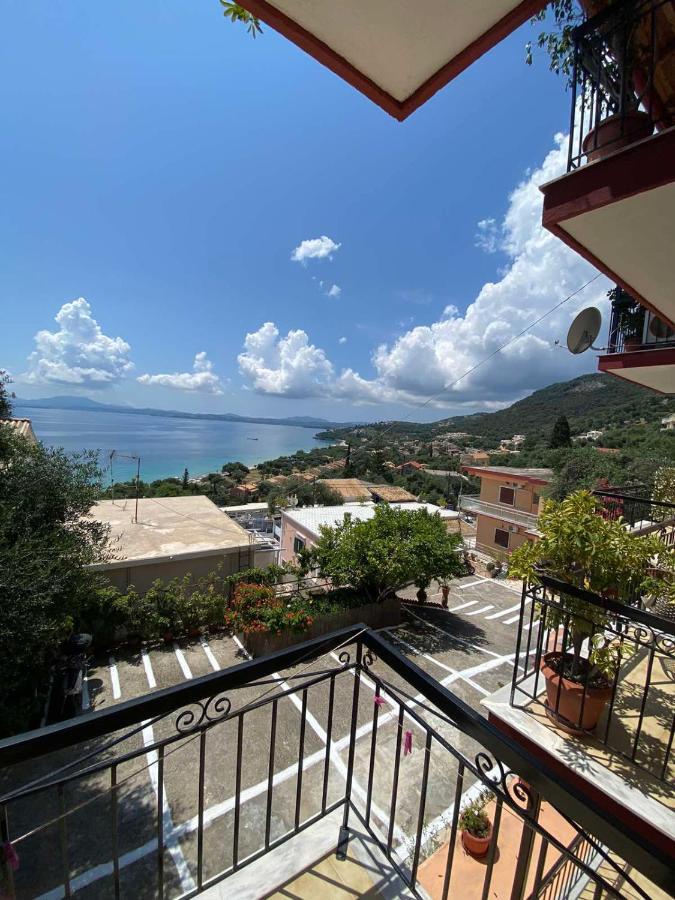 Vasiliki See View Apartments Mparmpati Eksteriør billede