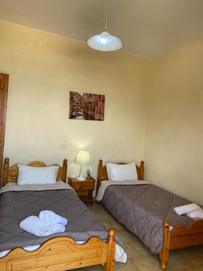 Vasiliki See View Apartments Mparmpati Eksteriør billede