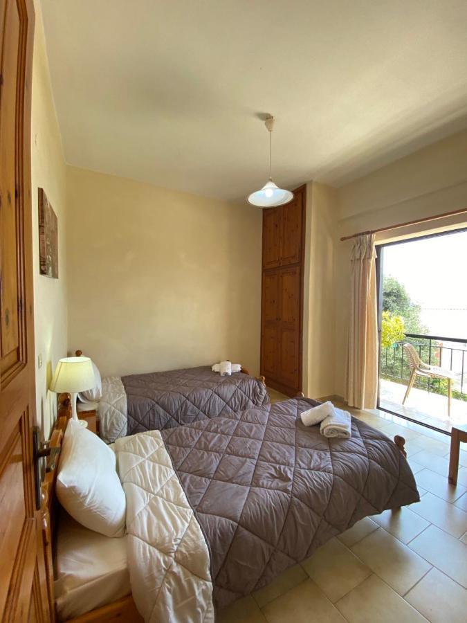 Vasiliki See View Apartments Mparmpati Eksteriør billede