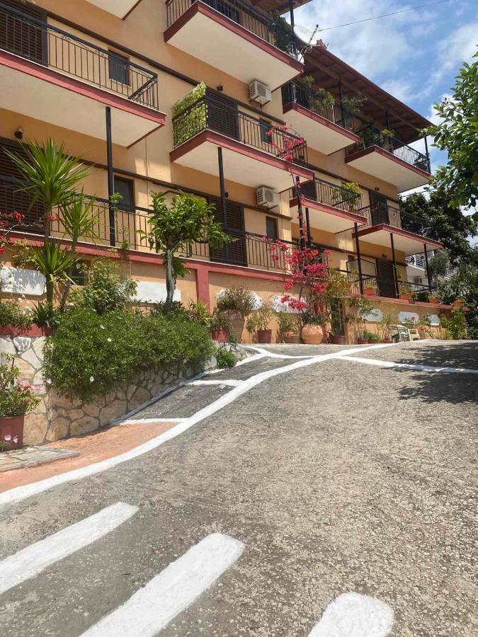 Vasiliki See View Apartments Mparmpati Eksteriør billede