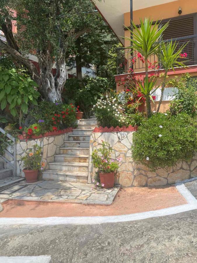 Vasiliki See View Apartments Mparmpati Eksteriør billede