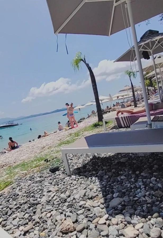 Vasiliki See View Apartments Mparmpati Eksteriør billede