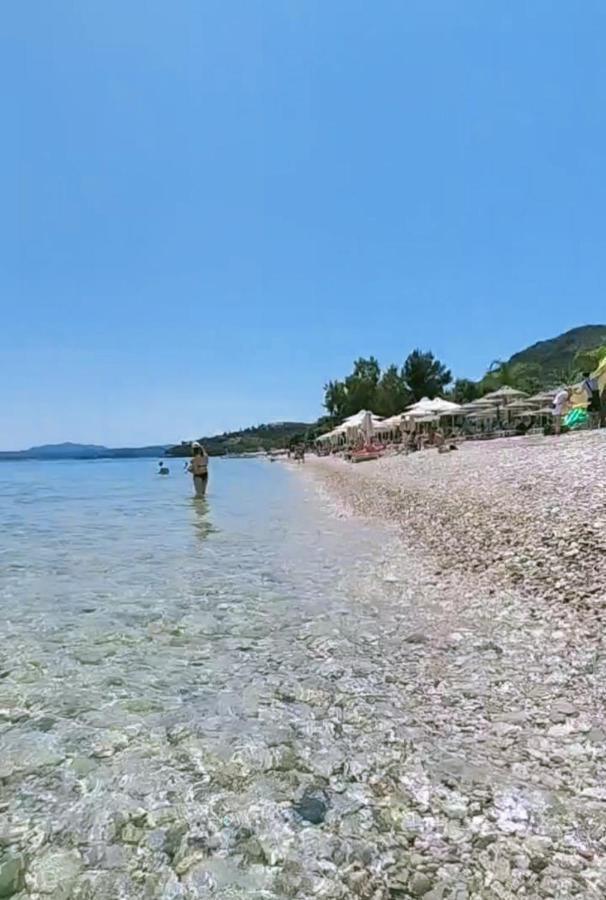 Vasiliki See View Apartments Mparmpati Eksteriør billede