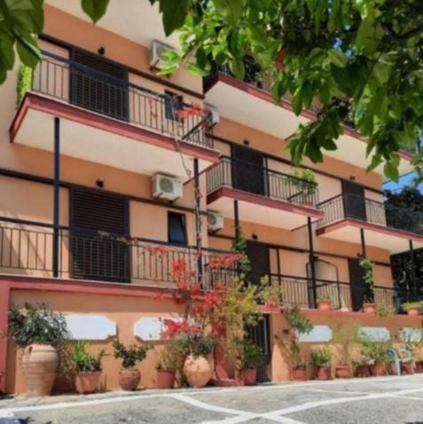 Vasiliki See View Apartments Mparmpati Eksteriør billede