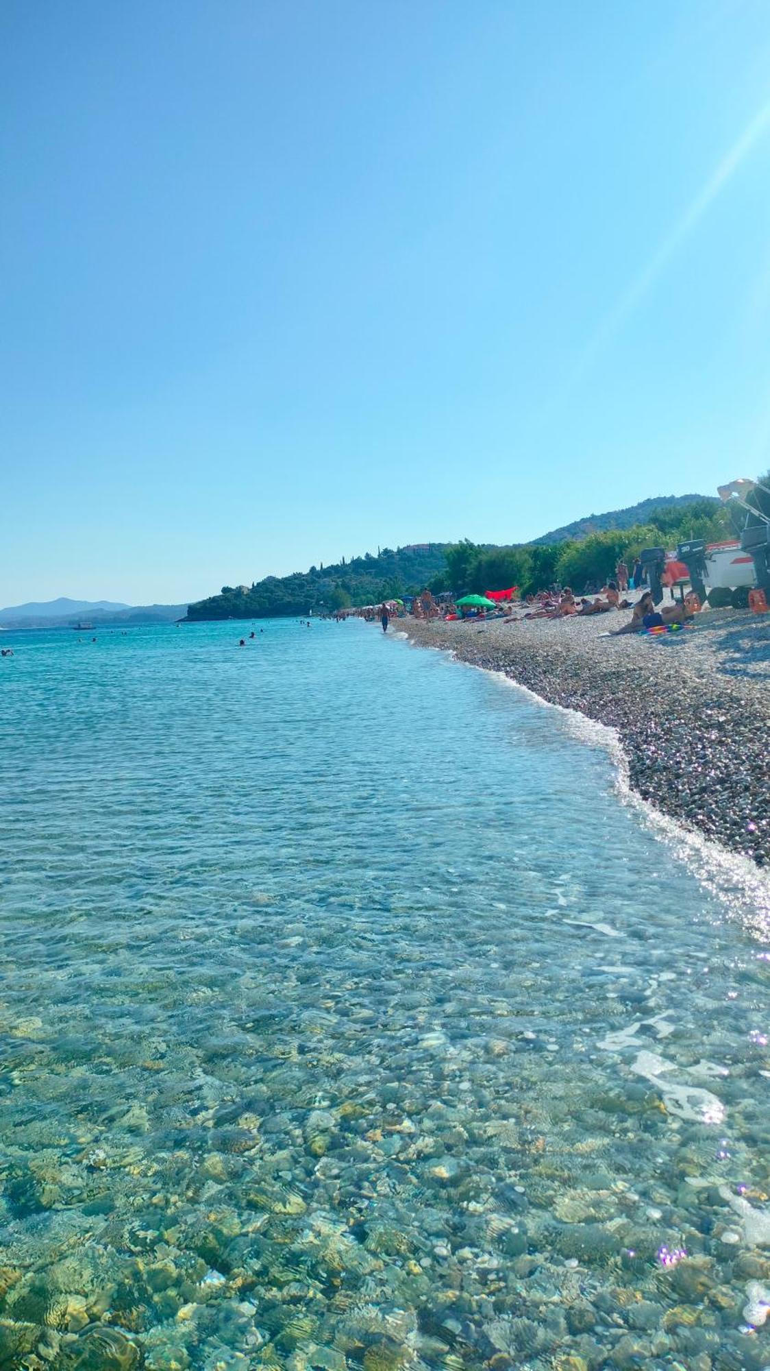 Vasiliki See View Apartments Mparmpati Eksteriør billede