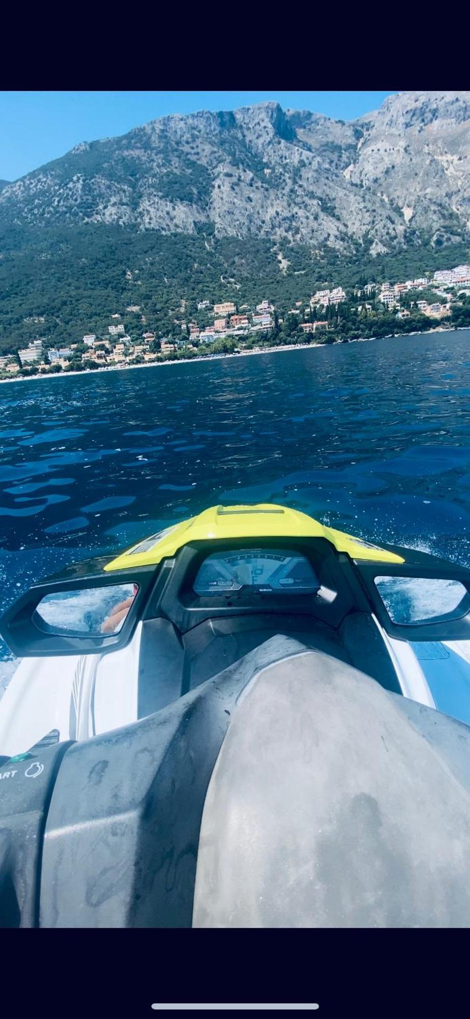 Vasiliki See View Apartments Mparmpati Eksteriør billede